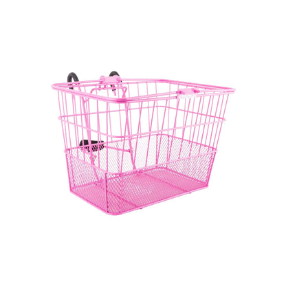 Sunlite Standard Mesh Bottom Lift-Off Basket (Bicycle Baskets) – product view