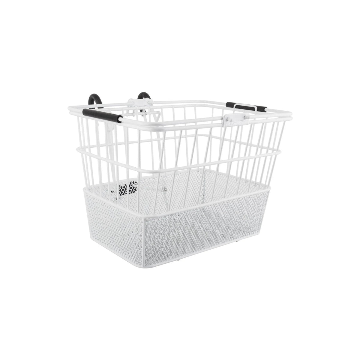 Sunlite Standard Mesh Bottom Lift-Off Basket (Bicycle Baskets) – studio photo