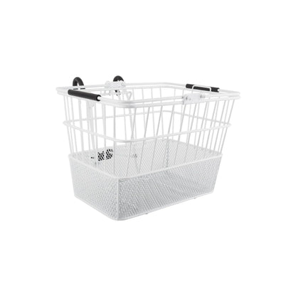 Sunlite Standard Mesh Bottom Lift-Off Basket (Bicycle Baskets) – studio photo