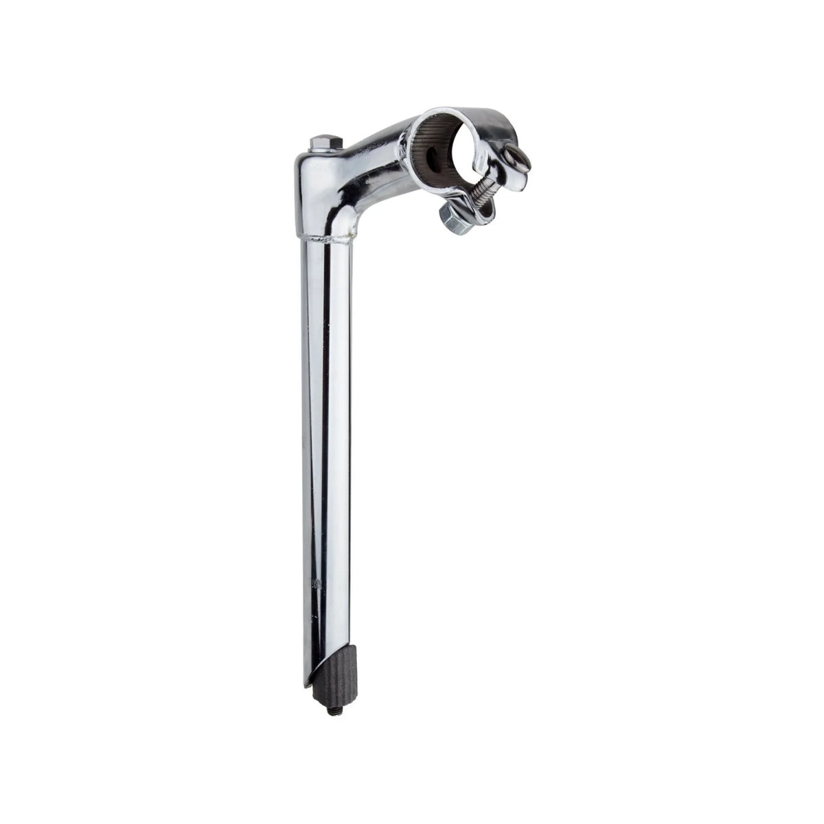 Sunlite Steel Touring 22.2 Quill Stem - Chrome, 25.4 Clamp (Bicycle Stems) – studio product photo