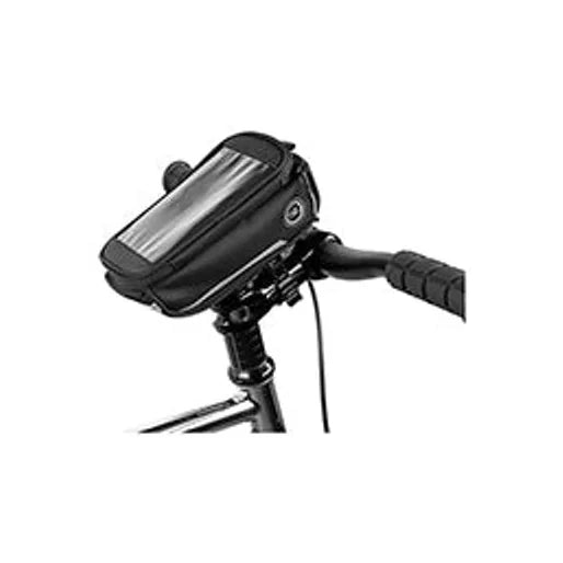 Sunlite Stem Mount Phone Bag Stem Mount Phone Bag (Bicycle Bags & Panniers) – close-up detail