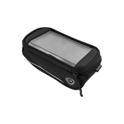 Sunlite Stem Mount Phone Bag Stem Mount Phone Bag (Bicycle Bags & Panniers) – front profile