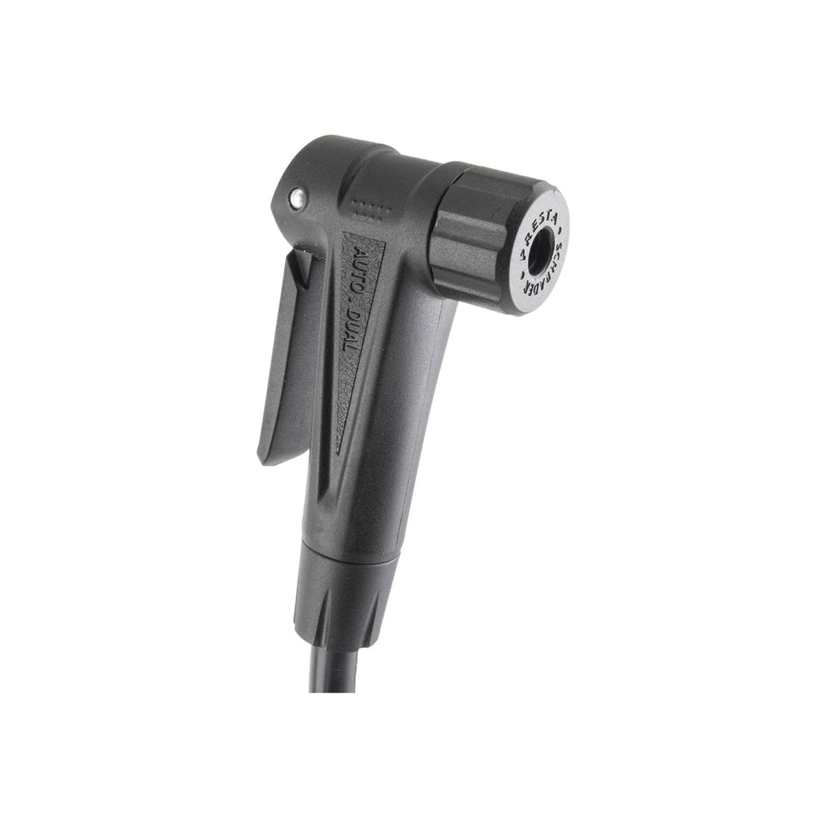 Sunlite Surge Sport LX Floor Pump (Bicycle Pumps) – close-up detail