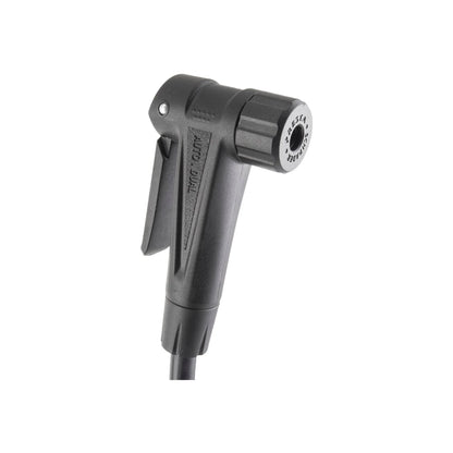 Sunlite Surge Sport LX Floor Pump (Bicycle Pumps) – close-up detail