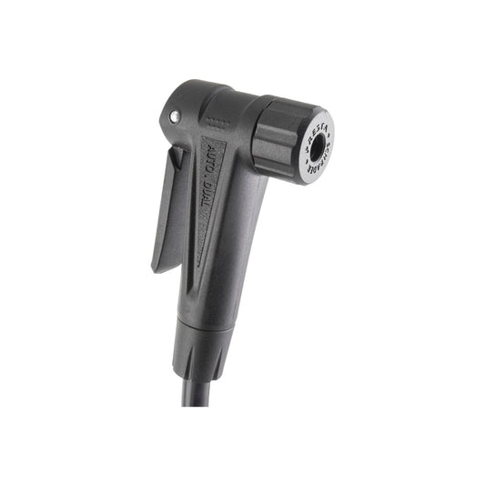 Sunlite Surge Sport LX Floor Pump (Bicycle Pumps) – close-up detail