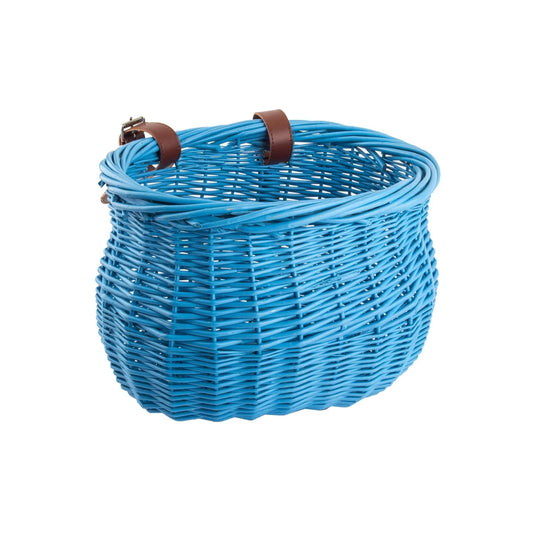 Sunlite Willow Bushel Bicycle Basket (Bicycle Baskets) – showcase image