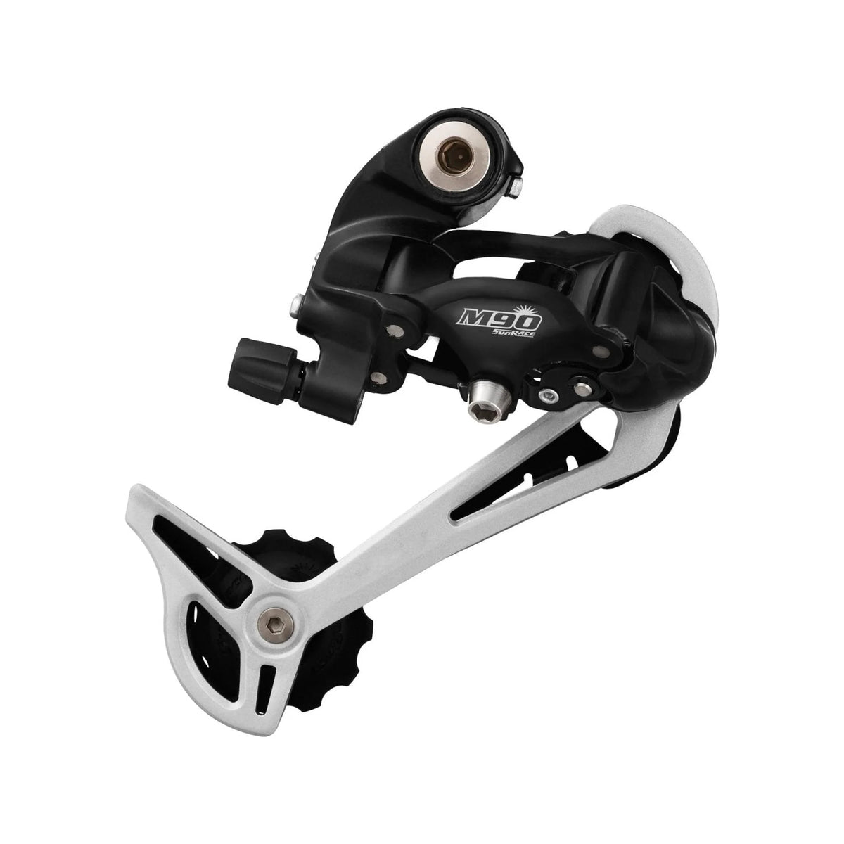 Sunrace Sunlite RD-M91 Rear Derailleur - 9 Speed (Bicycle Derailleurs) – studio product photo