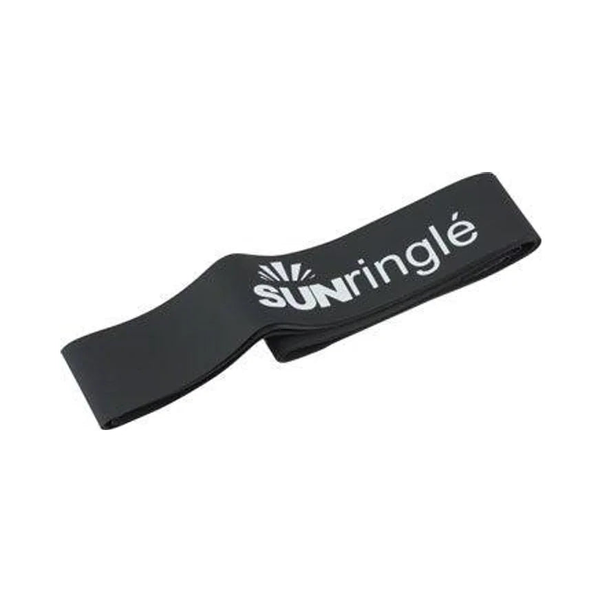 SunRingle Mulefut 50 SL 27.5+ Rim Strip 584 x 38mm Wide, Black (Bicycle Rim Strips) – studio product photo