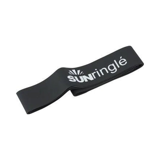 SunRingle Mulefut 50 SL 27.5+ Rim Strip 584 x 38mm Wide, Black (Bicycle Rim Strips) – studio product photo