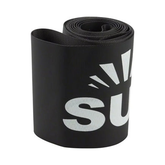 SunRingle Sun Ringle Mulefut 80 SL Rim Strip 559 x 60mm Wide, Black (Bicycle Rim Strips) – studio product photo