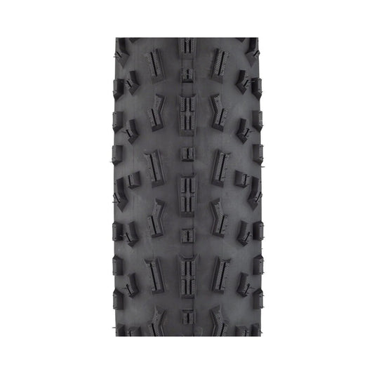 Surly Bud Tire - 26 x 4.8, Tubeless, Folding, Black, 120tpi (Bicycle Tires) – studio photo