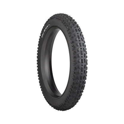 Surly Bud Tire - 26 x 4.8, Tubeless, Folding, Black, 120tpi (Bicycle Tires) – close-up detail
