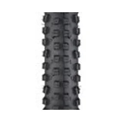 Surly Dirt Wizard Tire - 26 x 3.0, Tubeless, Folding, Black, 60tpi (Bicycle Tires) – front profile