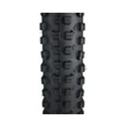 Surly Dirt Wizard Tire - 27.5 x 3.0, Tubeless, Folding, Black, 60tpi (Bicycle Tires) – front profile