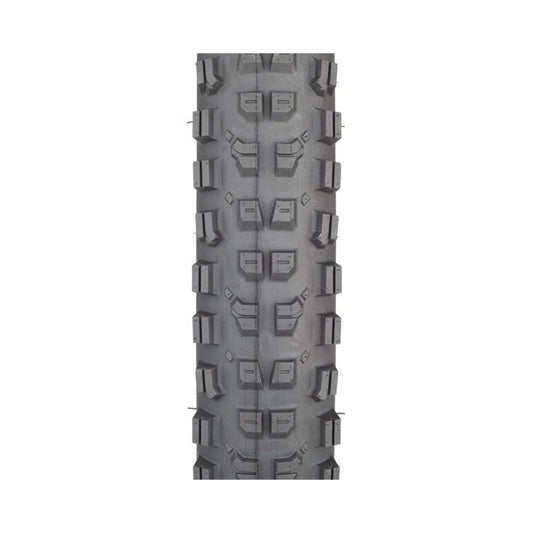 Surly Dirt Wizard Tire - 29 x 2.6, Tubeless, Folding, Black/Slate, 60 tpi (Bicycle Tires) – studio photo