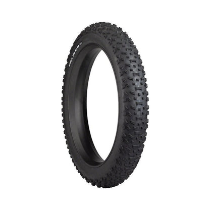 Surly Lou Tire - 26 x 4.8, Tubeless, Folding, Black, 120tpi (Bicycle Tires) – close-up detail