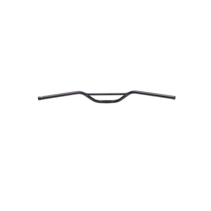 Surly Sunset Bar Handlebar - 22.2mm Clamp, 820mm Width, 110mm Rise, Chromoly, Black