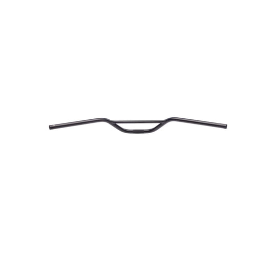 Surly Sunset Bar Handlebar - 22.2mm Clamp, 820mm Width, 110mm Rise, Chromoly, Black
