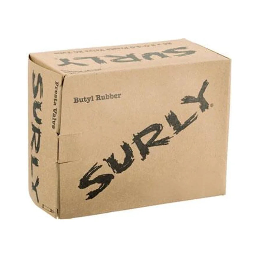 Surly Tube - 29+ x 3, Presta Valve (Bicycle Tubes) – studio product photo