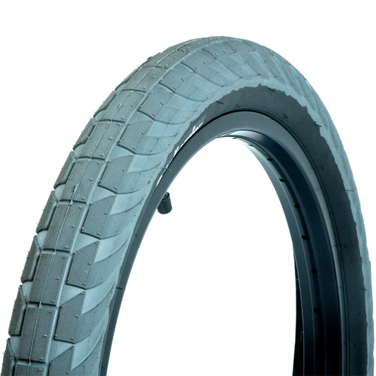 Tall Order Wallride Tire - Grey with Black Side Walls - 20x2.35"