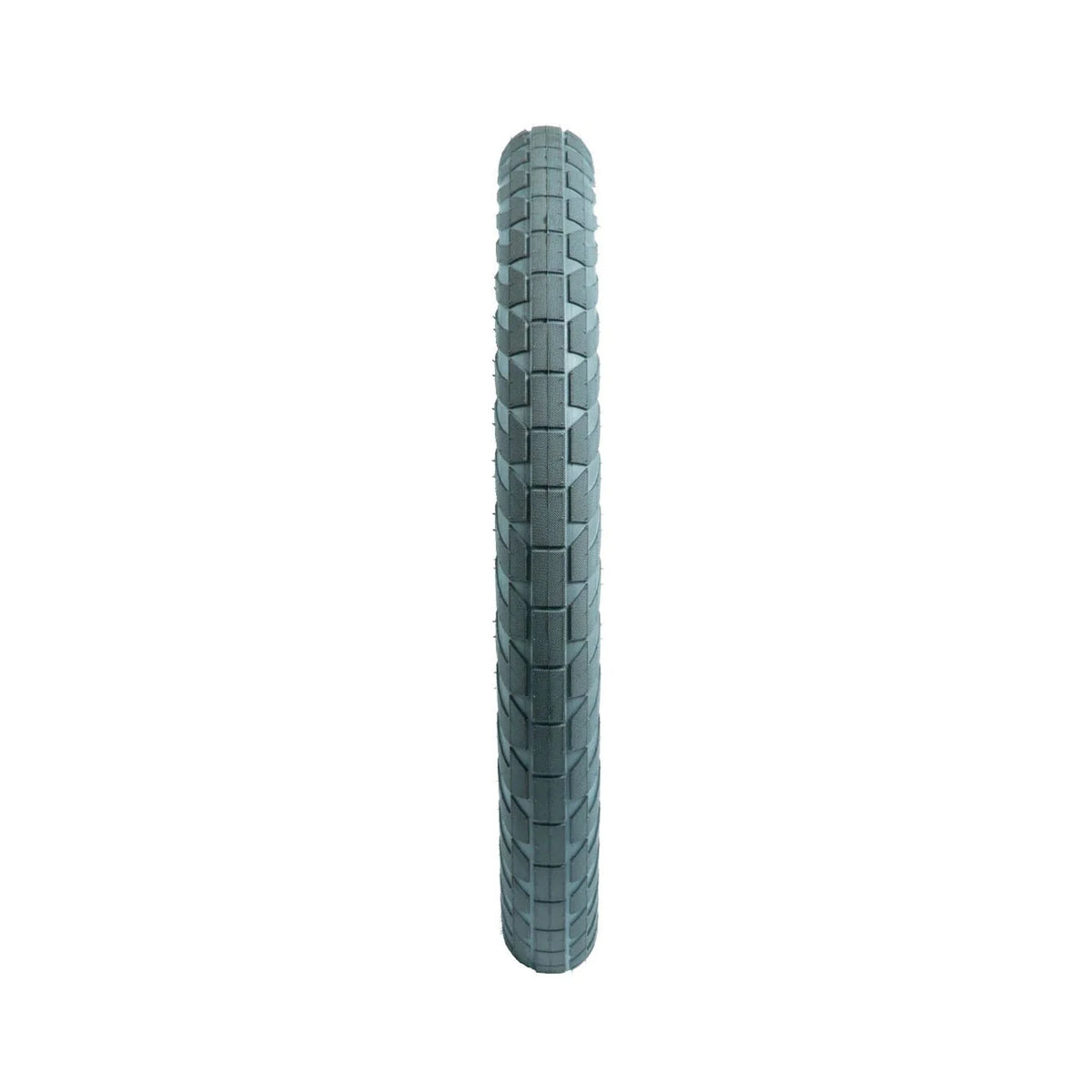 Tall Order Wallride Tire - Grey with Black Side Walls - 20x2.35" (Bicycle Tires) – showcase image