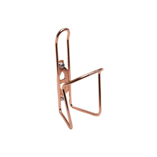 Tanaka Copper Bottle Cage, Copper (Water Bottle Cages) – studio product photo