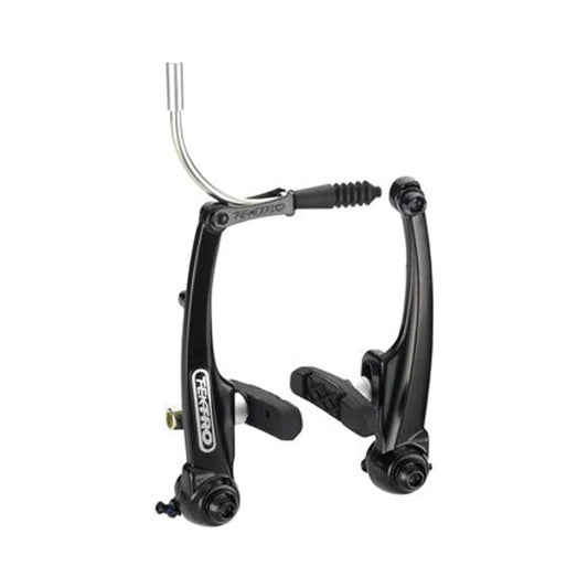Tektro 857AL Linear Pull Brake Front or Rear, Black (Bicycle Brake Sets) – studio product photo