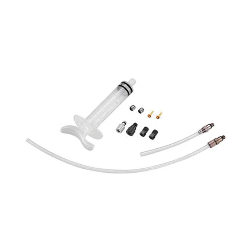 Tektro Basic Bleed Kit for 5.0mm Hydraulic Hose – studio product photo
