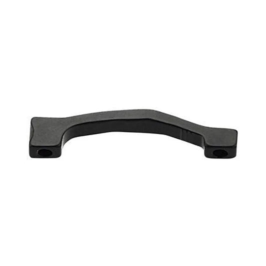 Tektro Disc Brake Adaptor - Front Post Mount 180mm, Compatible with 203mm Rotor – studio product photo