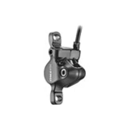 Tektro HD-M280 Disc Brake and Lever - Right, Hydraulic, Post Mount, Black (Bicycle Brake Sets) – studio photo