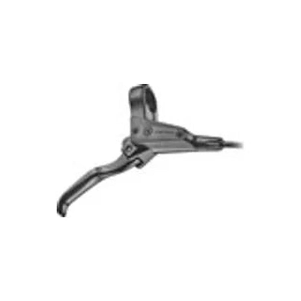 Tektro HD-M280 Disc Brake and Lever - Right, Hydraulic, Post Mount, Black (Bicycle Brake Sets) – product view