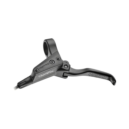 Tektro HD-M535 Disc Brake and Lever - Front, Hydraulic, Post Mount, Black (Bicycle Brake Sets) – close-up detail
