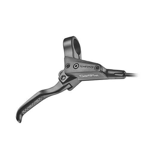 Tektro HD-M535 Disc Brake and Lever - Rear, Hydraulic, Post Mount, Black (Bicycle Brake Sets) – product view