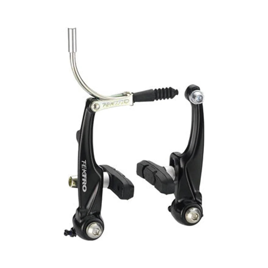 Tektro J310 Linear Pull Brake - Front or Rear, Black (Bicycle Brake Calipers) – studio product photo