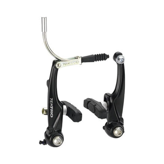 Tektro J310 Linear Pull Brake - Front or Rear, Black (Bicycle Brake Calipers) – studio product photo