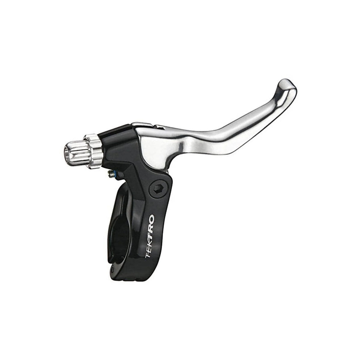 Tektro, XL510FR, Brake lever, Left and Right, Black, Pair (Bicycle Brake Levers) – studio product photo
