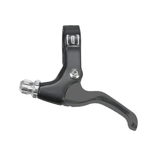 Tektro XL750F Left BMX Brake Lever Black (Bicycle Brake Levers) – studio product photo