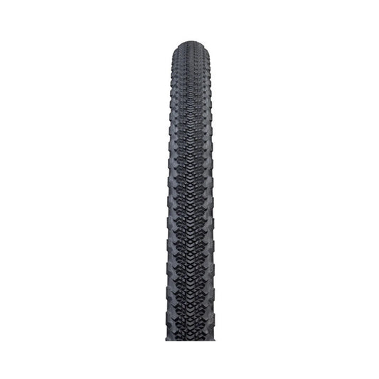 Teravail Cannonball Tire - 700 x 35, Tubeless, Folding, Black, Durable, Fast Compound (Bicycle Tires) – close-up detail