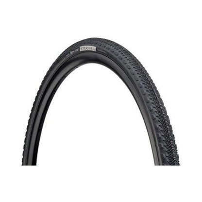 Teravail Cannonball Tire - 700 x 35, Tubeless, Folding, Black, Durable, Fast Compound (Bicycle Tires) – product view