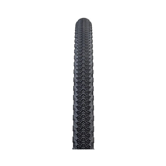 Teravail Cannonball Tire - 700 x 35, Tubeless, Folding, Black, Light and Supple (Bicycle Tires) – studio photo
