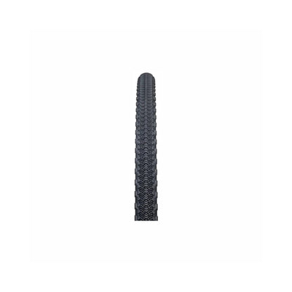 Teravail Cannonball Tire - 700 x 35, Tubeless, Folding, Tan, Durable, 60tpi, Fast Compound (Bicycle Tires) – detail angle