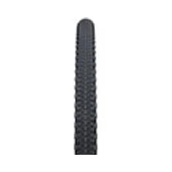 Teravail Cannonball Tire - 700 x 38, Tubeless, Folding, Tan, Light and Supple (Bicycle Tires) – studio photo
