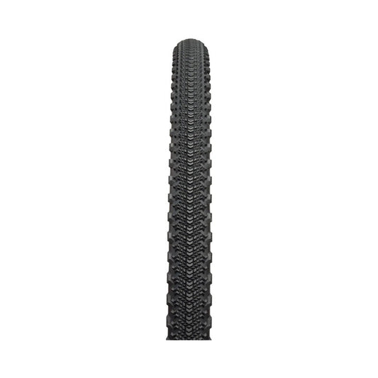 Teravail Cannonball Tire - 700 x 42, Tubeless, Folding, Tan, Light and Supple (Bicycle Tires) – close-up detail