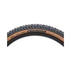 Teravail Clifty Tire - 29 x 2.5, Tubeless, Folding, Tan, Durable, Grip Compound (Bicycle Tires) – studio photo