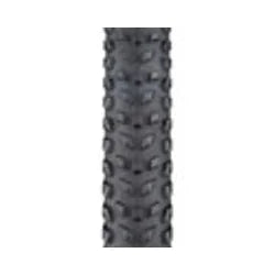 Teravail Clifty Tire - 29 x 2.5, Tubeless, Folding, Tan, Durable, Grip Compound (Bicycle Tires) – detail angle
