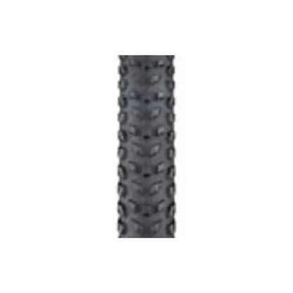 Teravail Clifty Tire - 29 x 2.5, Tubeless, Folding, Tan, Durable, Grip Compound (Bicycle Tires) – detail angle