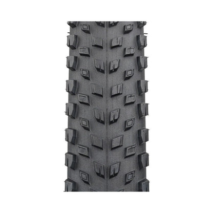 Teravail Drawpoint Tire - 29 x 2.4, Tubeless, Folding, Tan, Light Trail, Grip Compound (Bicycle Tires) – product view