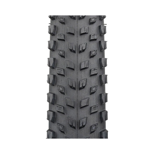 Teravail Drawpoint Tire - 29 x 2.4, Tubeless, Folding, Tan, Light Trail, Grip Compound (Bicycle Tires) – product view
