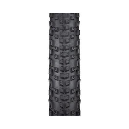 Teravail Ehline Tire - 27.5 x 2.5, Tubeless, Folding, Tan, Light and Supple (Bicycle Tires) – studio photo