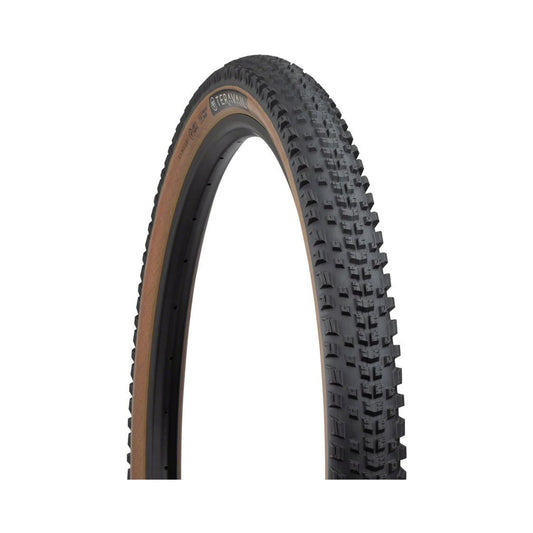 Teravail Ehline Tire - 29 x 2.3, Tubeless, Folding, Tan, Light and Supple (Bicycle Tires) – close-up detail